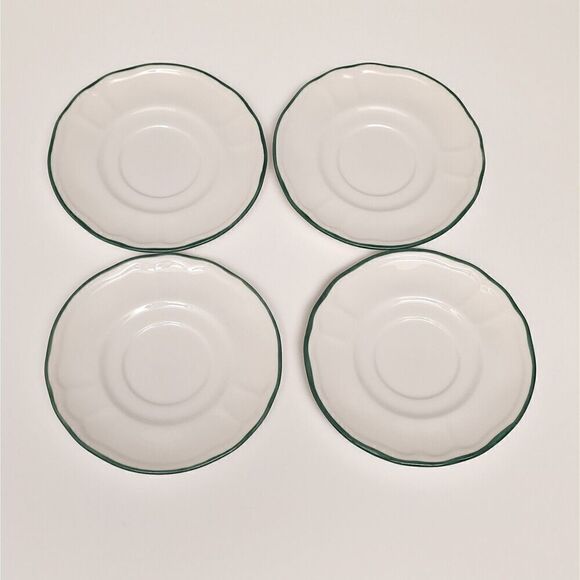 Epoch Market Day (by Noritake) Salad Plates Fruit Border 20 - Picture 5 of 16